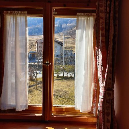 Casa Vacanza Ponte Aino พอสเชียโว ภายนอก รูปภาพ