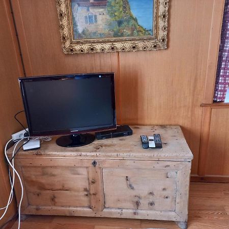 Casa Vacanza Ponte Aino พอสเชียโว ภายนอก รูปภาพ