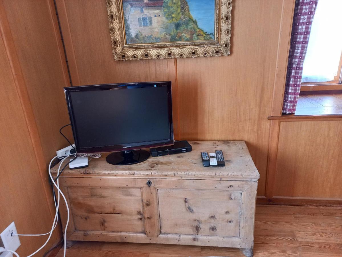 Casa Vacanza Ponte Aino พอสเชียโว ภายนอก รูปภาพ