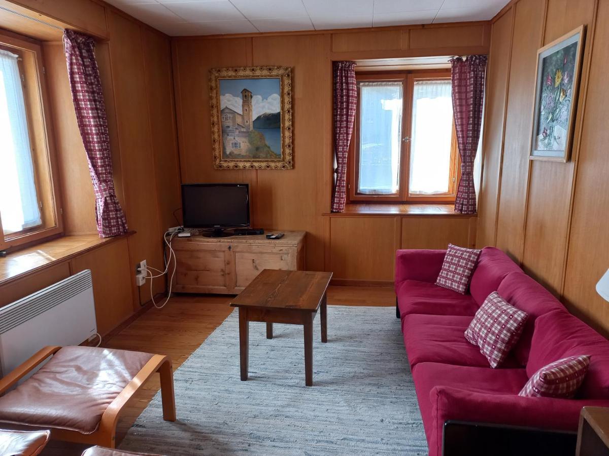 Casa Vacanza Ponte Aino พอสเชียโว ภายนอก รูปภาพ