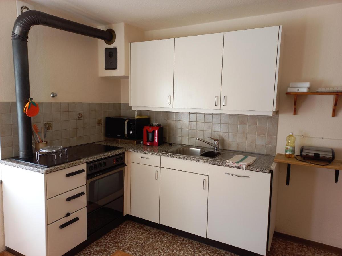 Casa Vacanza Ponte Aino พอสเชียโว ภายนอก รูปภาพ