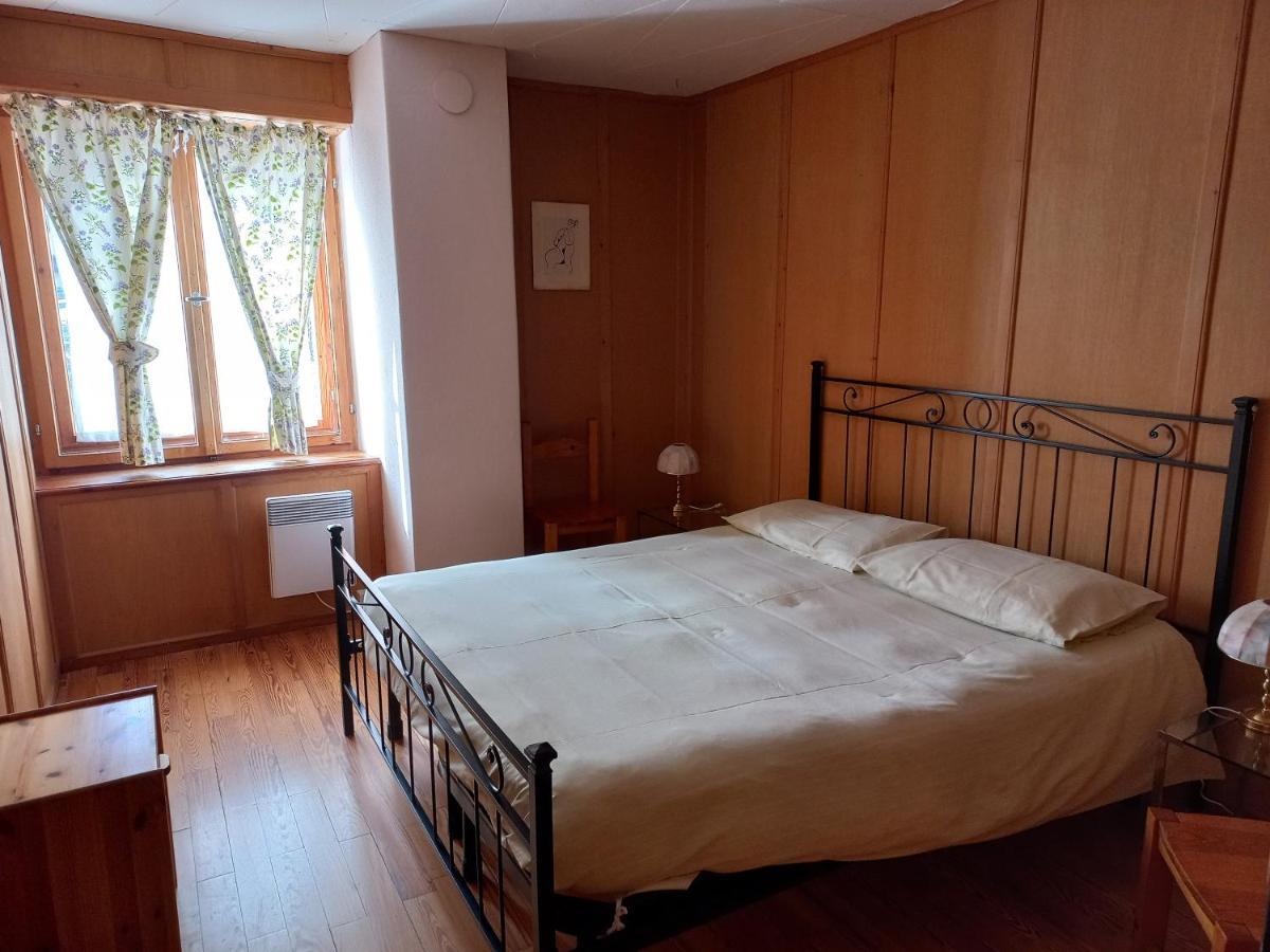 Casa Vacanza Ponte Aino พอสเชียโว ภายนอก รูปภาพ