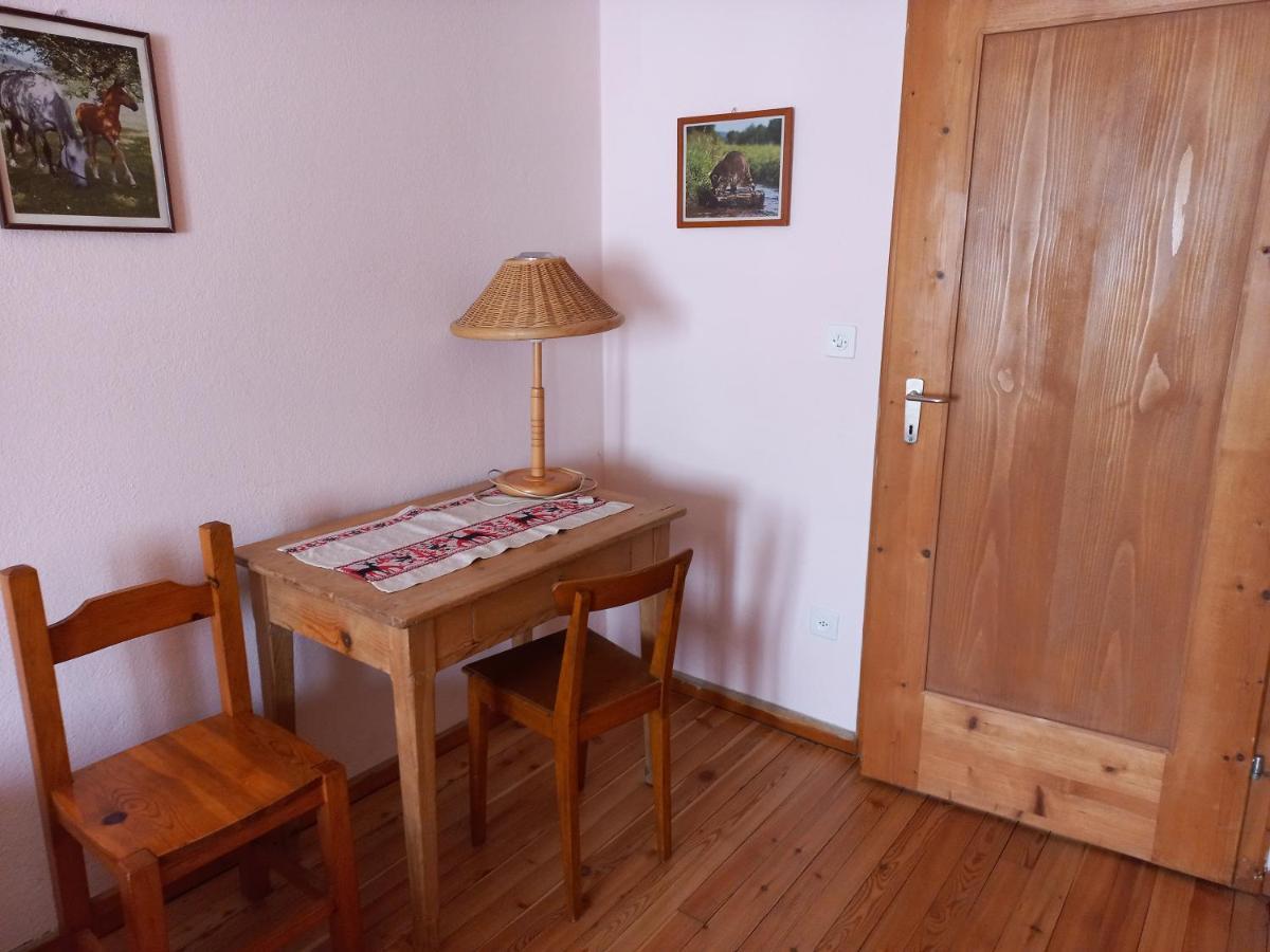 Casa Vacanza Ponte Aino พอสเชียโว ภายนอก รูปภาพ