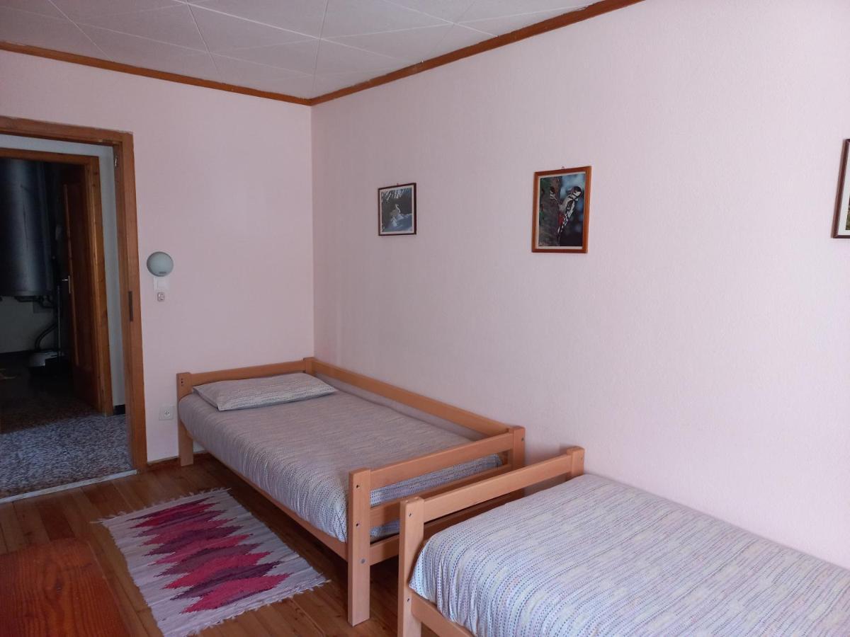 Casa Vacanza Ponte Aino พอสเชียโว ภายนอก รูปภาพ