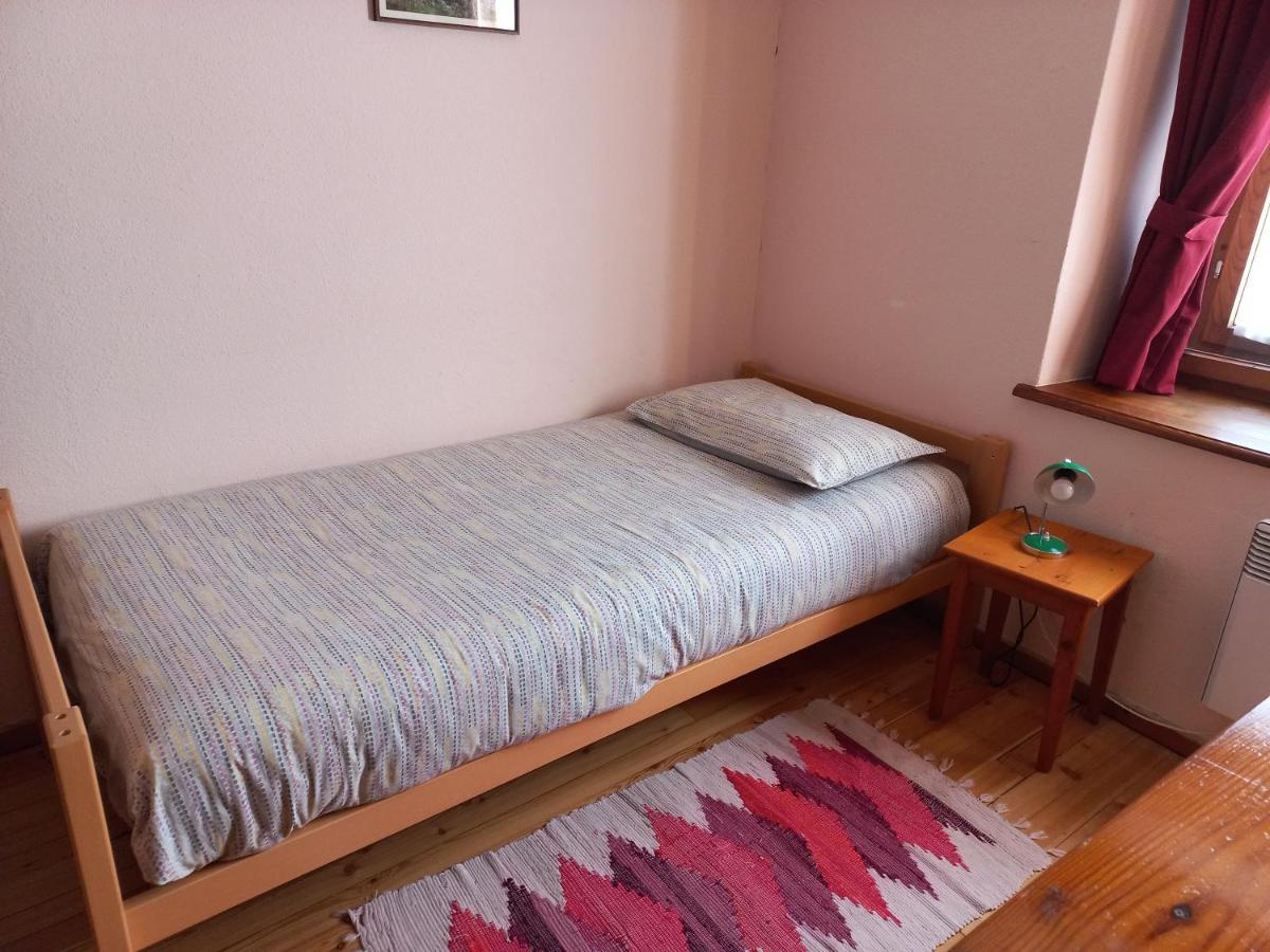 Casa Vacanza Ponte Aino พอสเชียโว ภายนอก รูปภาพ