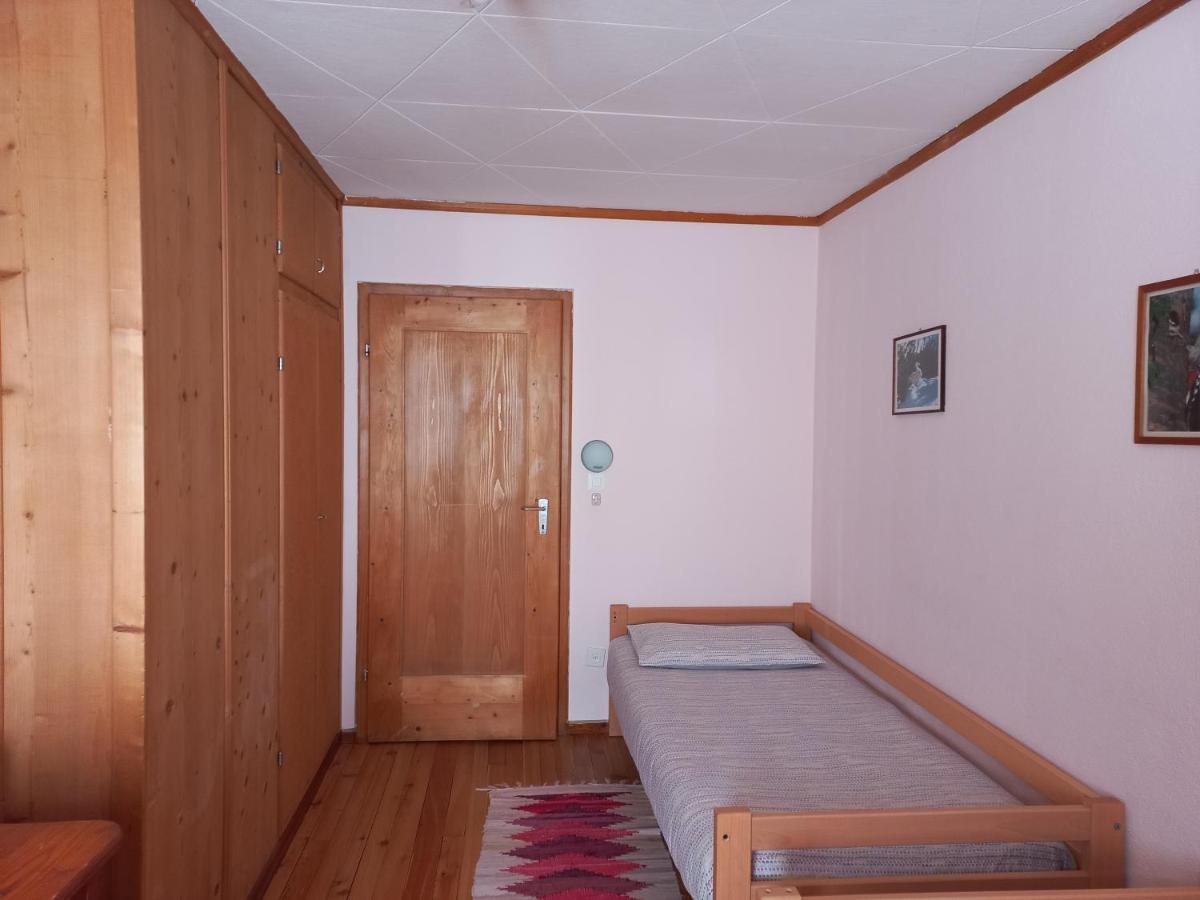 Casa Vacanza Ponte Aino พอสเชียโว ภายนอก รูปภาพ