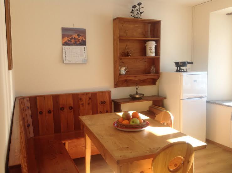 Casa Vacanza Ponte Aino พอสเชียโว ภายนอก รูปภาพ