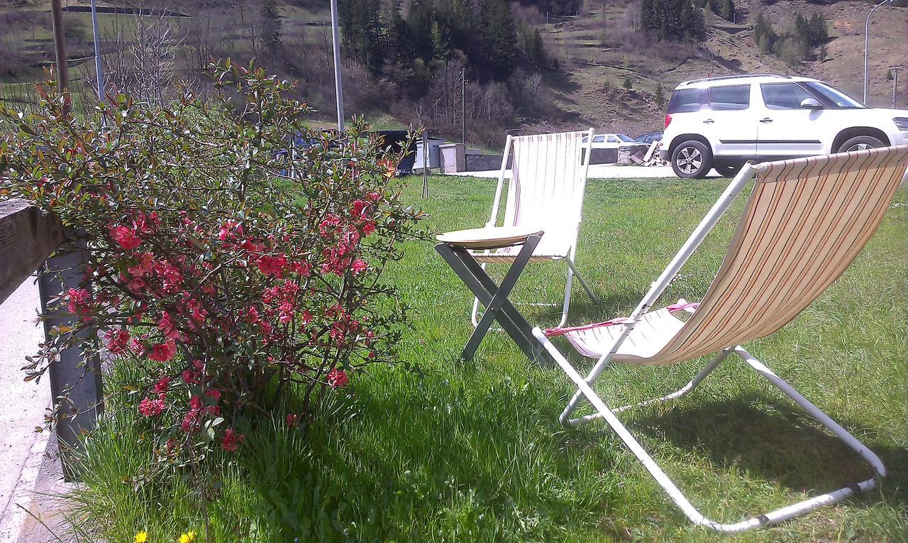 Casa Vacanza Ponte Aino พอสเชียโว ภายนอก รูปภาพ