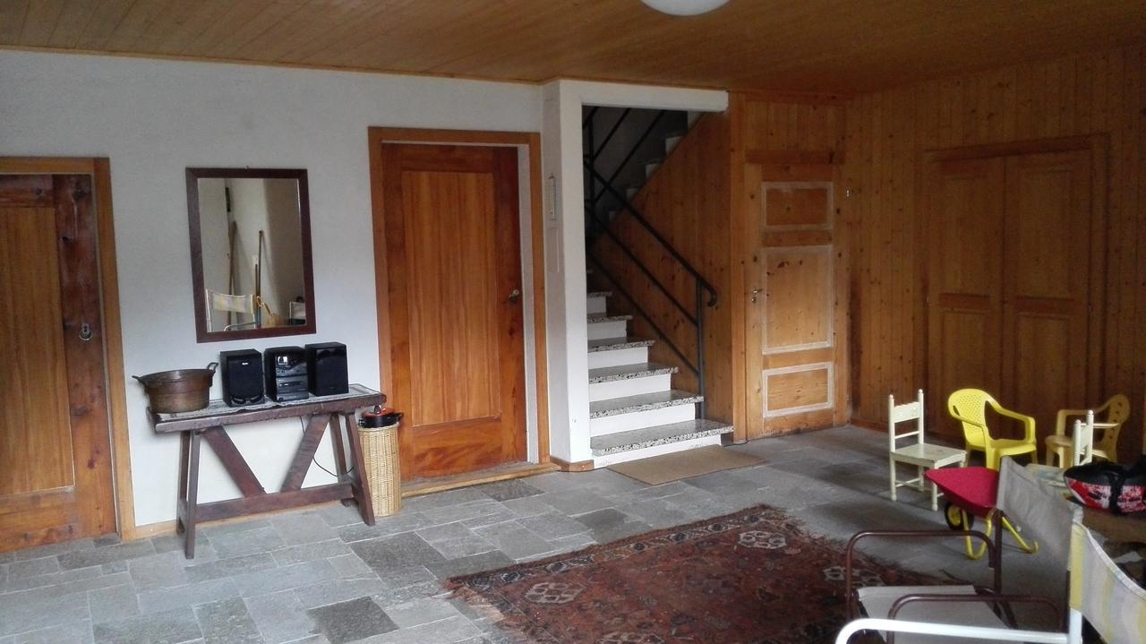Casa Vacanza Ponte Aino พอสเชียโว ภายนอก รูปภาพ