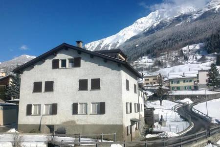 Casa Vacanza Ponte Aino พอสเชียโว ภายนอก รูปภาพ